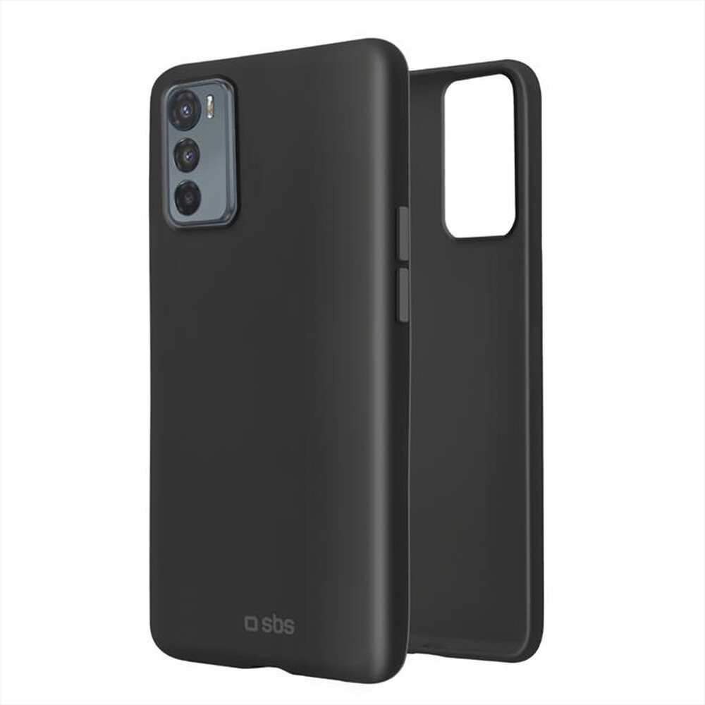 Immagine del prodotto SBS - Cover Sensity TESENSMOG42K per Motorola Moto G4-Nero