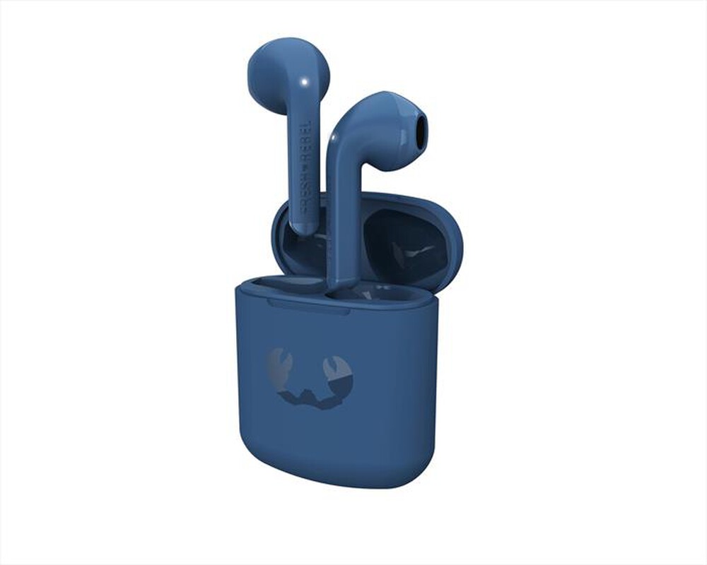 "FRESH'N REBEL - TWINS 1-Steel Blue"