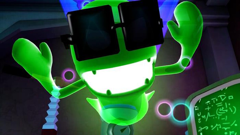 Immagine del prodotto NINTENDO - LUIGI'S MANSION 2 HD - CODICE DOWNLOAD