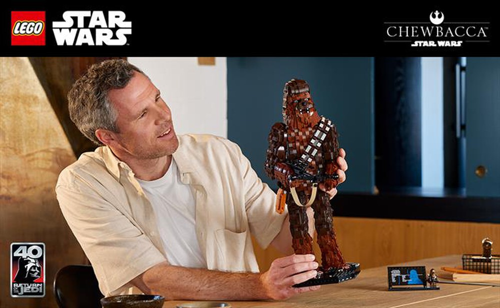 Immagine del prodotto LEGO - STAR WARS Chewbacca - 75371