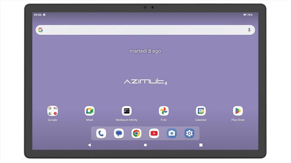 Immagine del prodotto MEDIACOM - Web book M-SP1AZ48