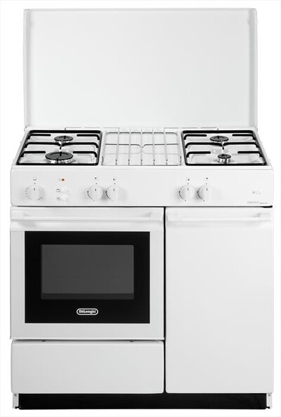 DE LONGHI - Cucina SGGW 854 N EDM Classe A-BIANCO