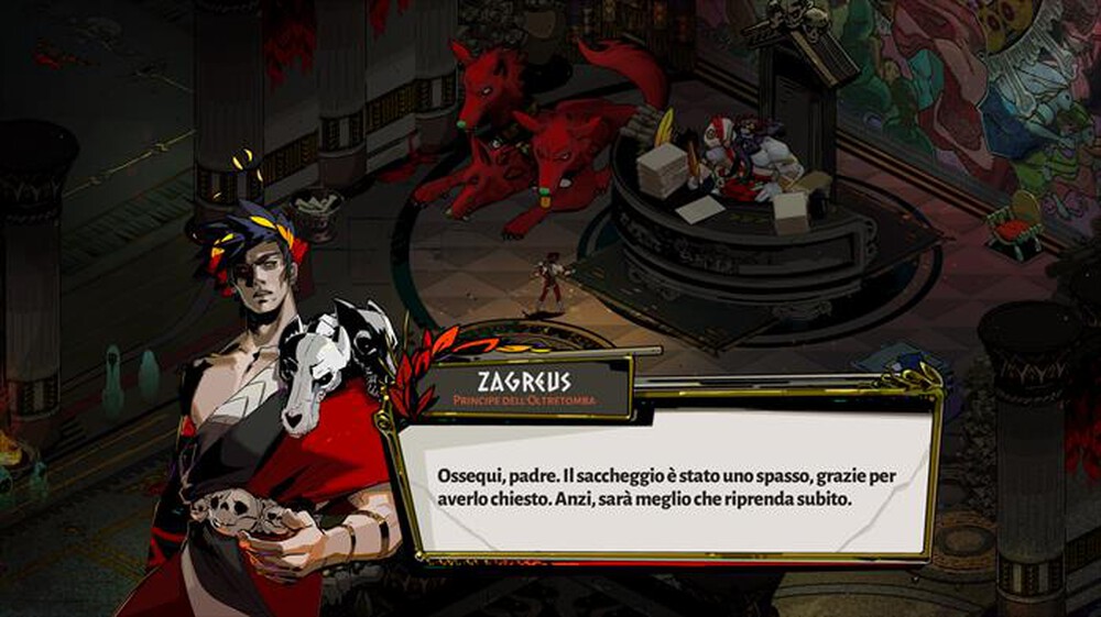 Immagine del prodotto TAKE TWO - HADES PS5