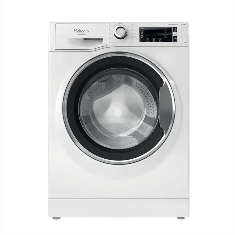 "HOTPOINT ARISTON - Lavatrice ACTIVE 20 NLCD 946 WC A EU N 9 Kg-Bianco"