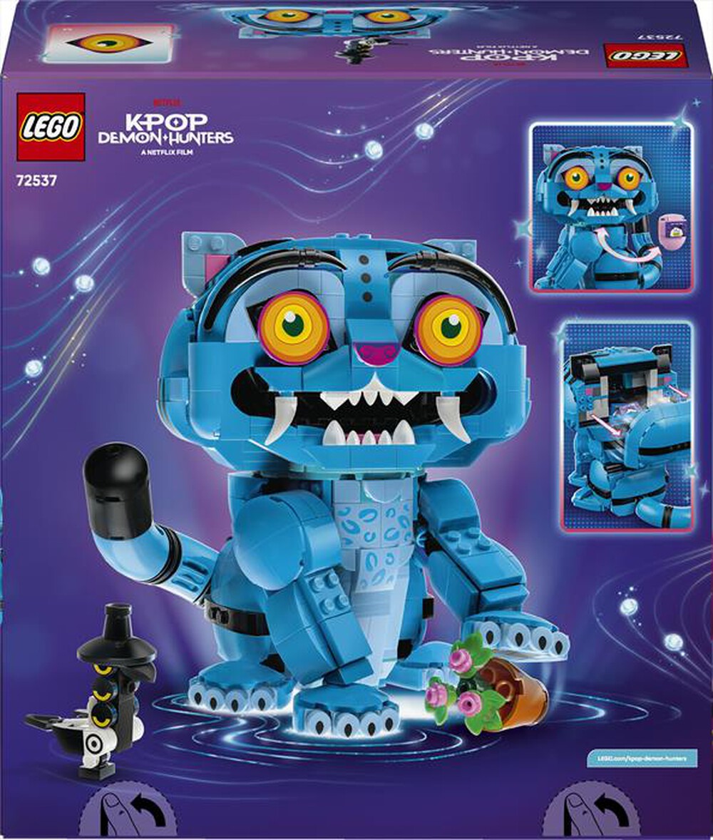 Immagine del prodotto LEGO - KPOP DEMON Derpy la tigre e Sussie la gazza-72537