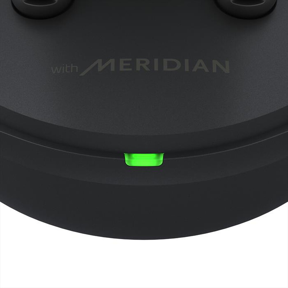 Immagine del prodotto LG - TONE FREE FP5 - CUFFIE TRUE WIRELESS BLUETOOTH-Nero - Charcoal Black