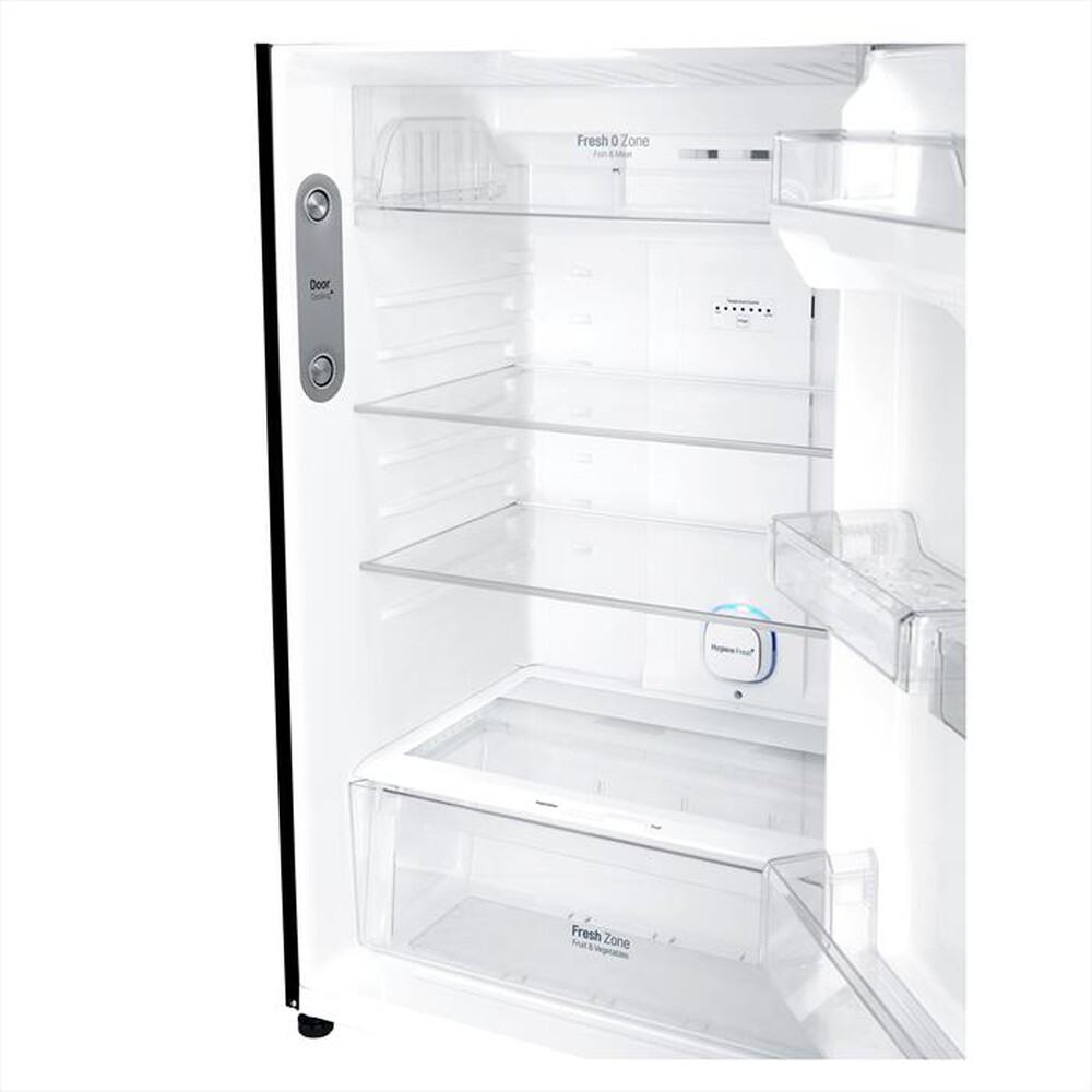 "LG - Frigorifero 2 porte GTB744BMBED Classe E 509L-Nero"