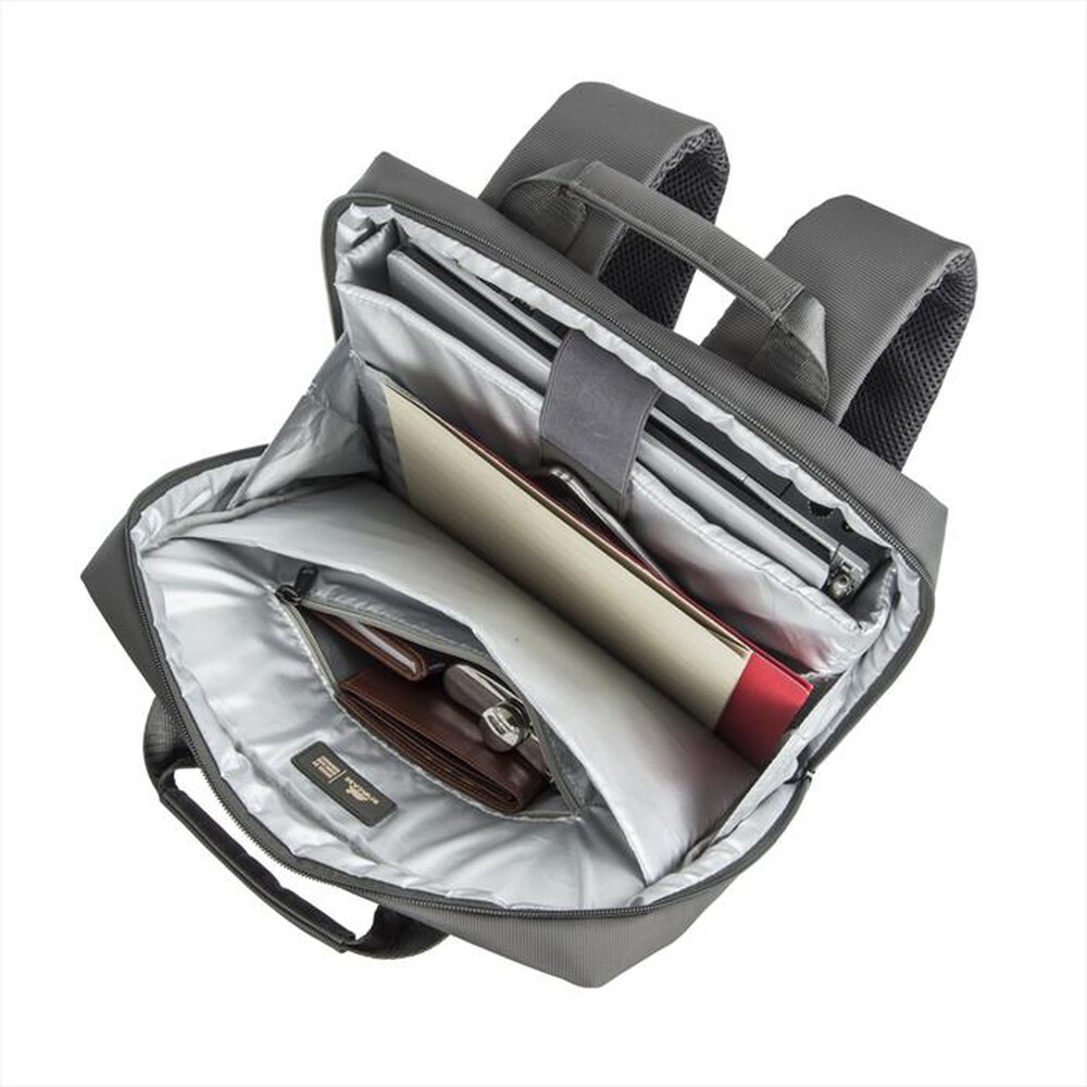 "RIVACASE - 8660 ZAINO PER NOTEBOOK DA 15.6\"-Beige"