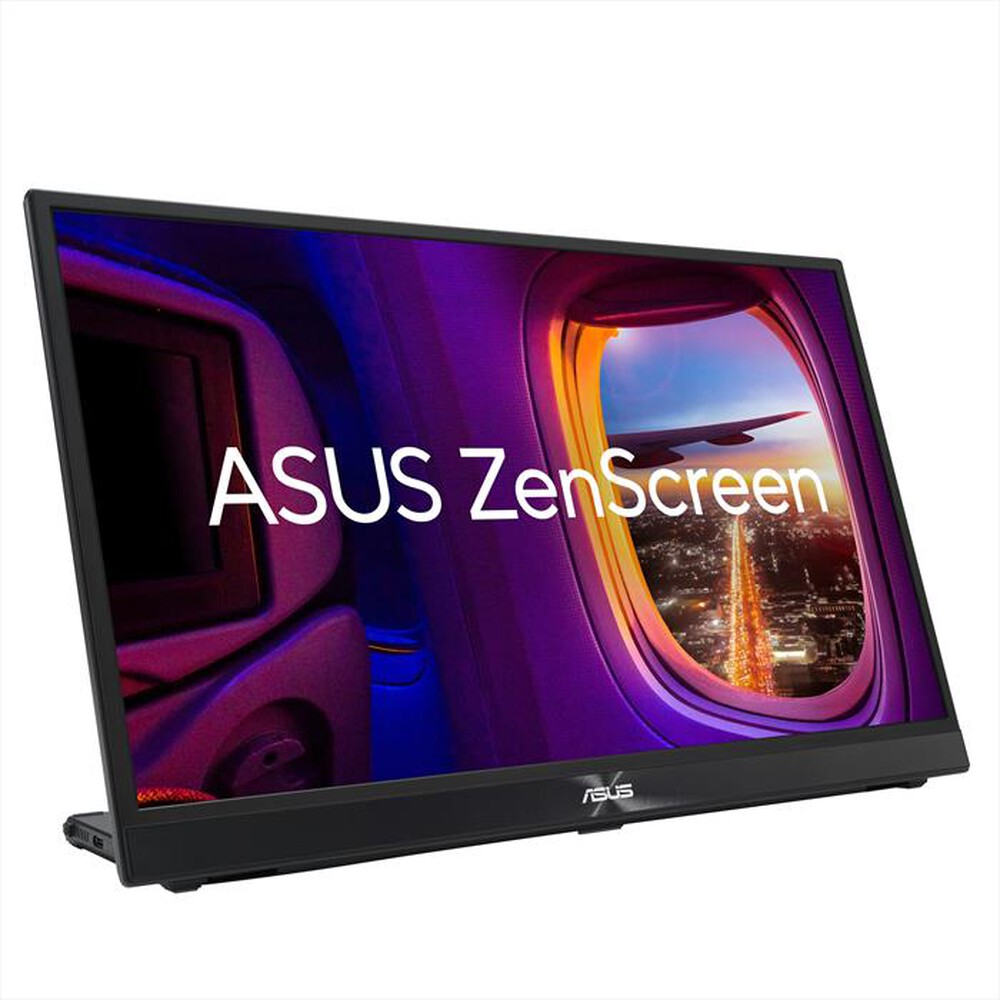Immagine del prodotto ASUS - Monitor LCD FHD 17,3" MB17AHG-Nero e Grigio
