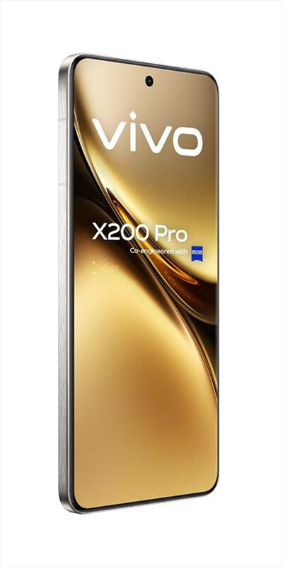 VIVO MOBILE - Smartphone X200 PRO 5G-TITANIUM
