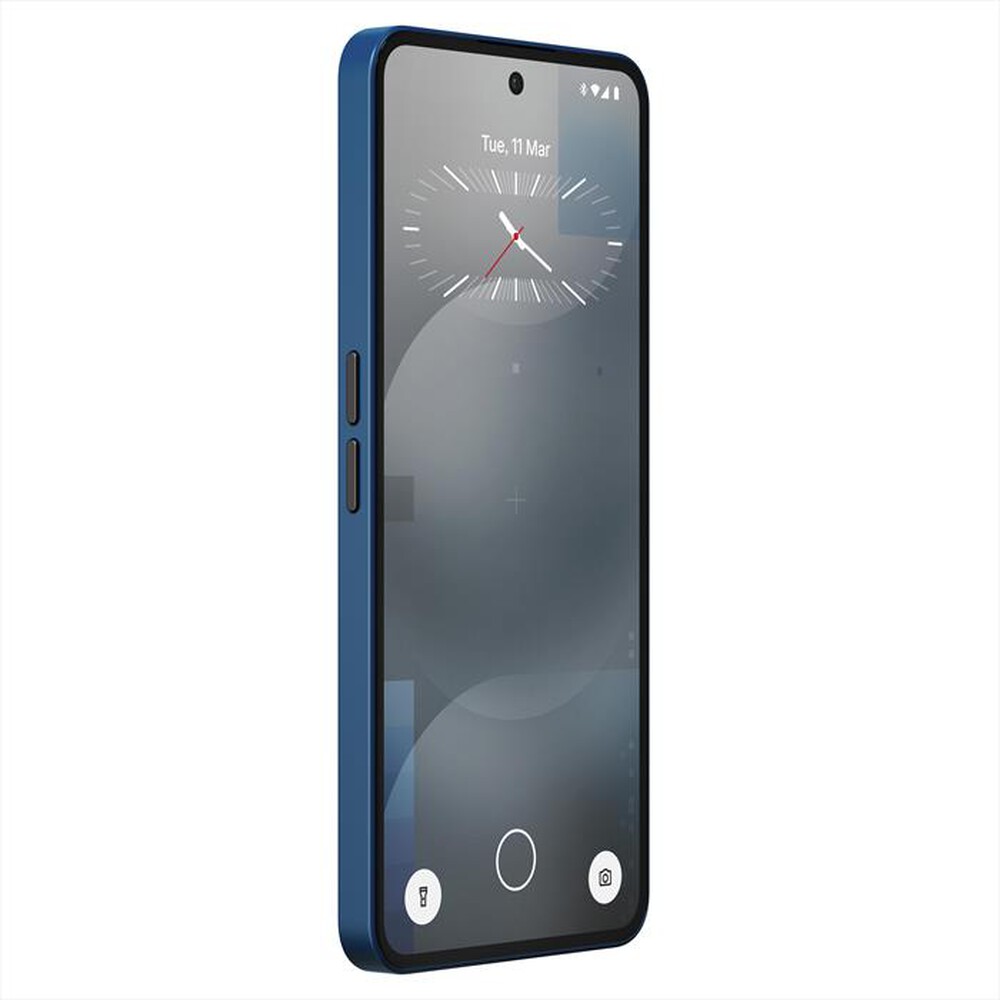 "NOTHING - Smartphone PHONE (3A) 12+256GB-Blu"