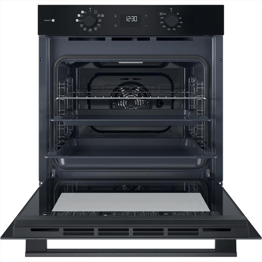 Immagine del prodotto HOTPOINT ARISTON - Forno incasso elettrico HAO 458HS B ACTIVESTEAM