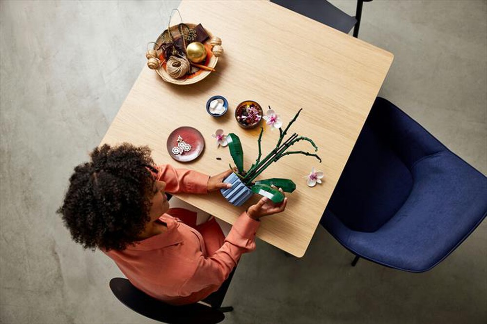 Immagine del prodotto LEGO - BOTANICALS Orchidea 10311