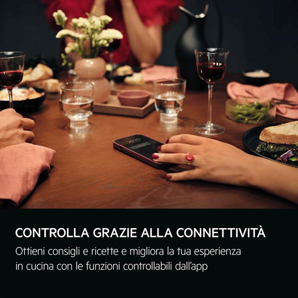 Immagine del prodotto AEG - Forno incasso elettrico TR7PB731ST Classe A++-Nero