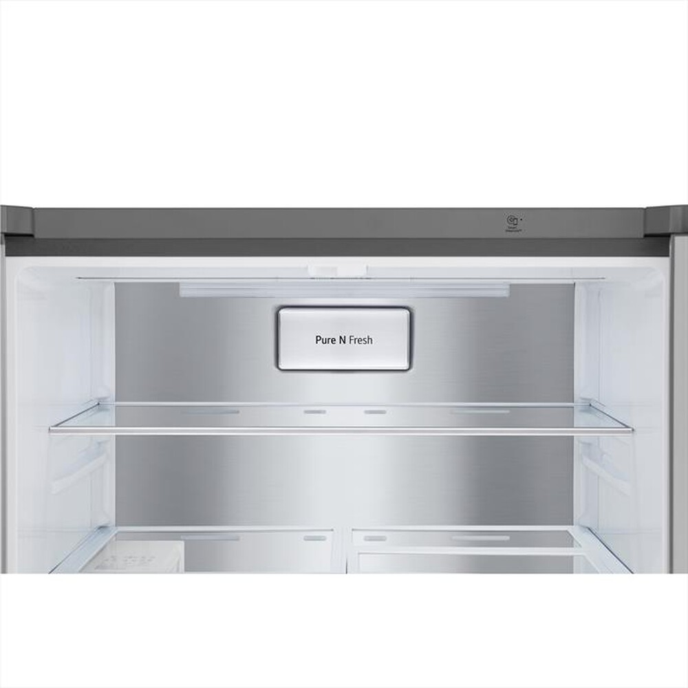 "LG - Frigorifero 4 porte GML844PZAE Classe E 506L-Acciaio inossidabile"