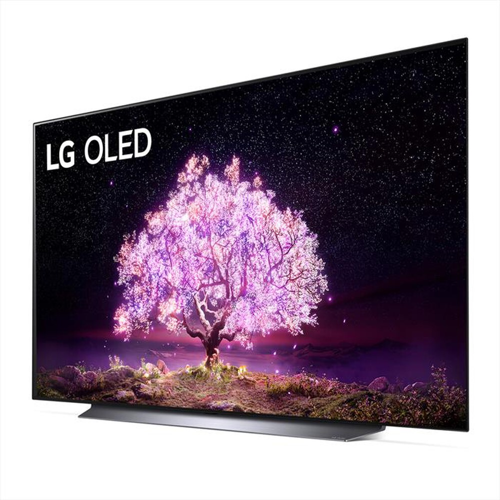 Immagine del prodotto LG - OLED77C14LB-Titanio