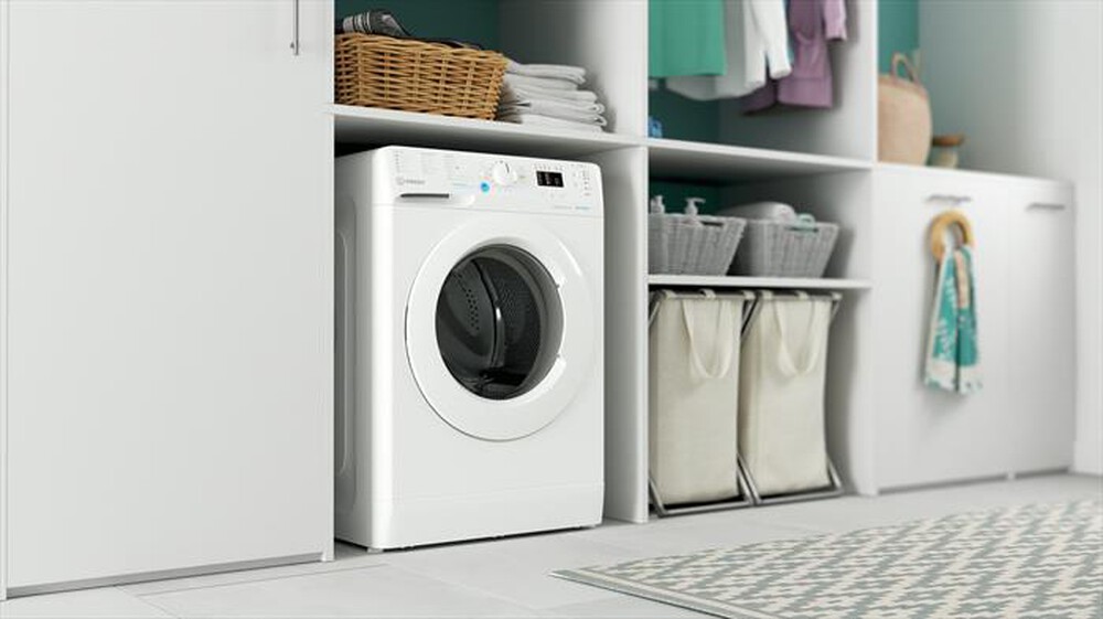 "INDESIT - Lavatrice BWA 91486X W IT 9 Kg Classe A"
