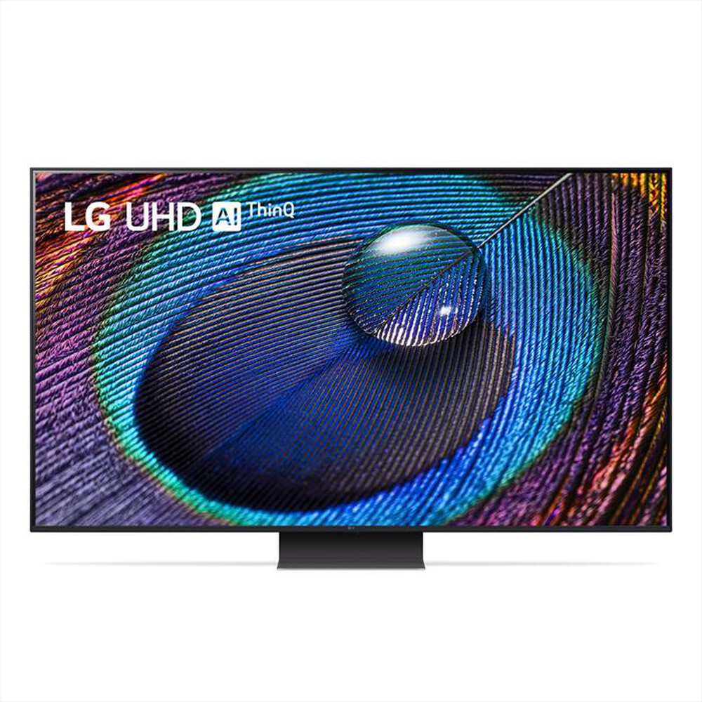 "LG - Smart TV LED UHD 4K 65\" 65UR91006LA-Blu"