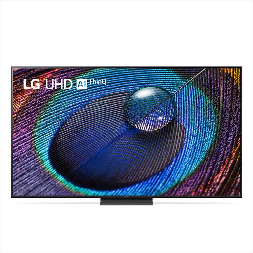 "LG - Smart TV LED UHD 4K 65\" 65UR91006LA-Blu"