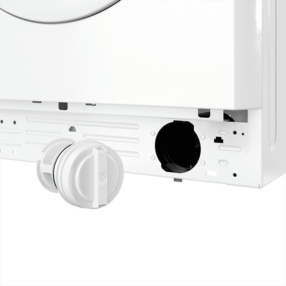 "INDESIT - Lavatrice TWSE 61251 W IT 6 Kg Classe F"