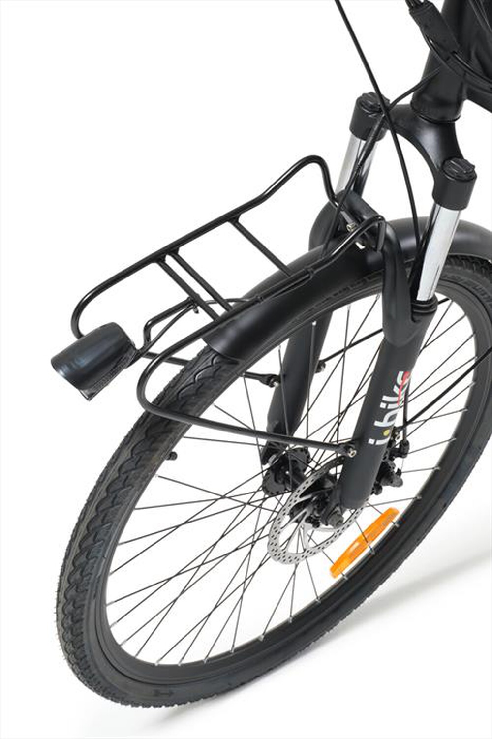 "IBIKE - CITY EASY S ITA99-NERO"
