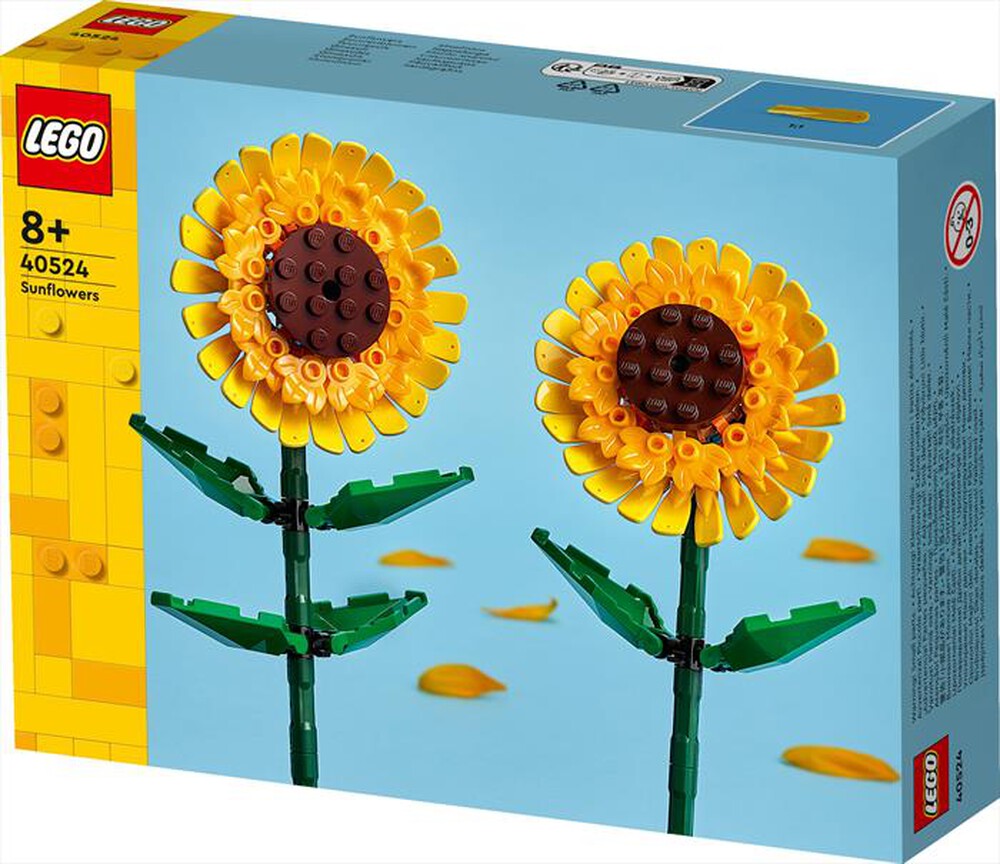 Immagine del prodotto LEGO - BOTANICALS Girasoli 40524
