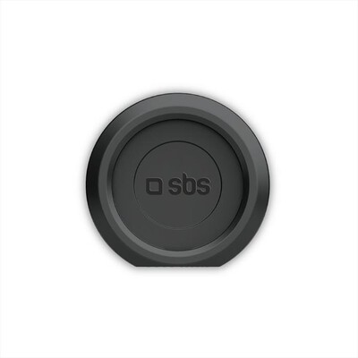 SBS - Adattatore TEURUNIADAPT per aggancio Lock Pro-Nero,  SBS - Adattatore TEURUNIADAPT per aggancio Lock Pro-Nero