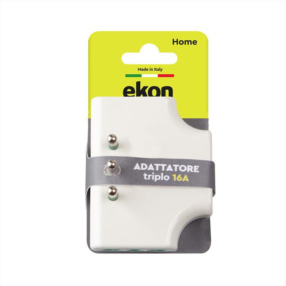 Immagine del prodotto EKON - ECELADAFLAT3IT16-Bianco