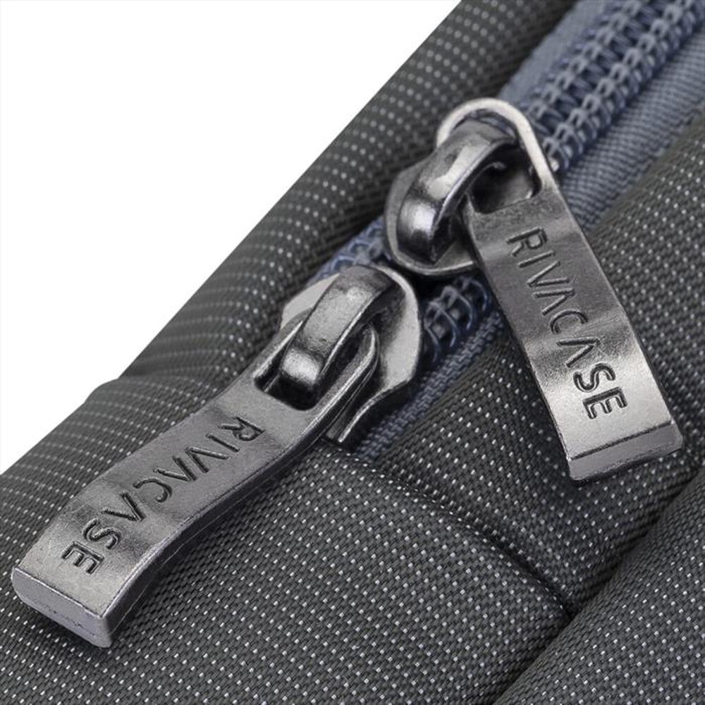 "RIVACASE - 8231 BORSA PER NOTEBOOK DA 15,6\"-Grigio"