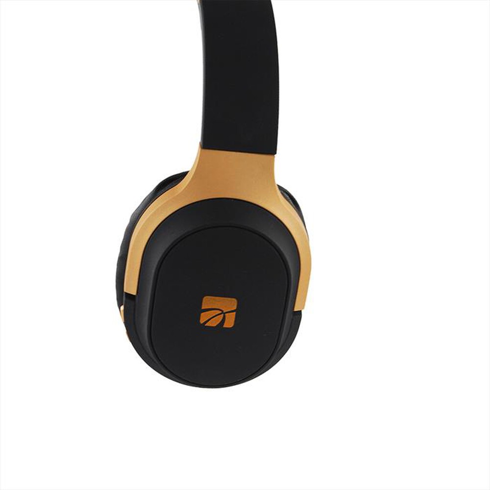 "XTREME - KIT WIRELESS BT CUFFIA E TRASMETTITORE ATLAS-NERO"