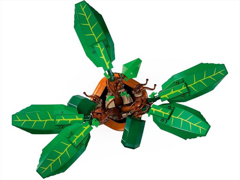 "LEGO - Mandragola - 76433-Multicolore"