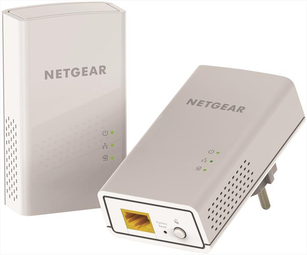 Immagine del prodotto NETGEAR - PL1200 Powerline 1200 1 Porta