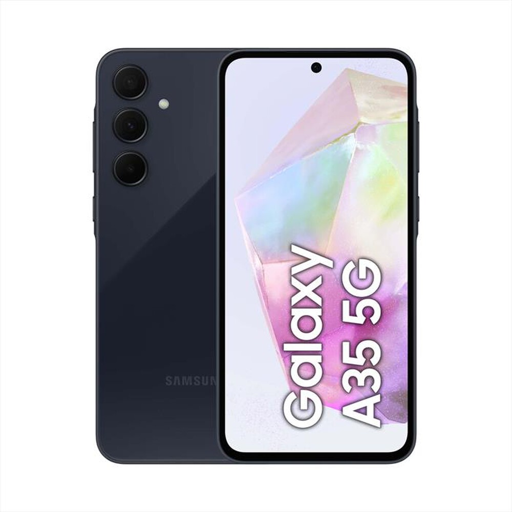 Immagine del prodotto TIM - SAMSUNG Galaxy A35 5G 128GB-Awesome Navy