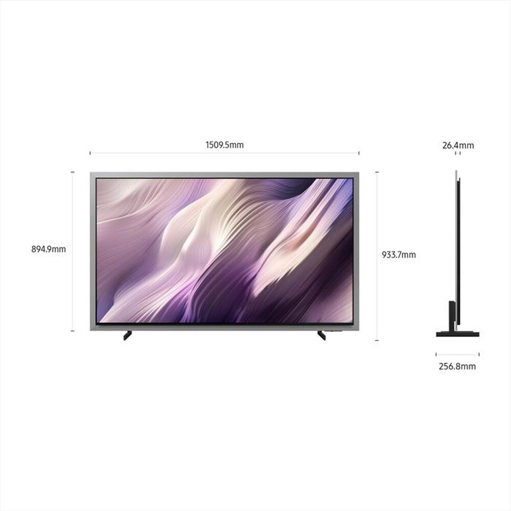 Immagine del prodotto SAMSUNG - Smart TV OLED 4K AI 65" QE65S99HATXZT-Slate Black