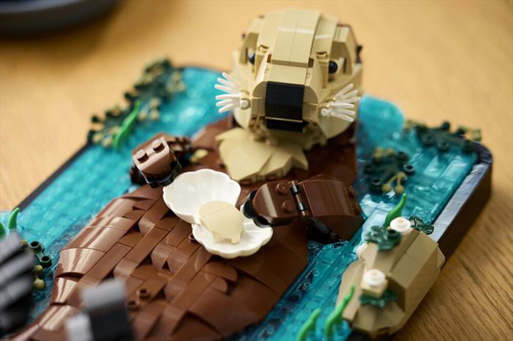 Immagine del prodotto LEGO - IDEAS Lontre marine - 21366