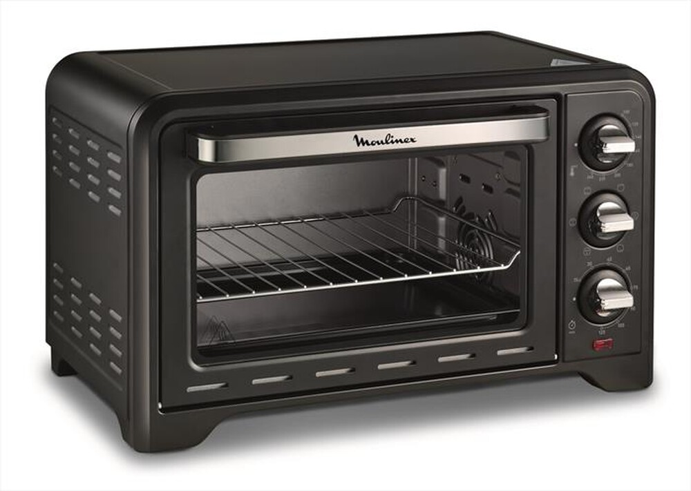 "MOULINEX - OX4448 Optimo Forno Elettrico-Nero"