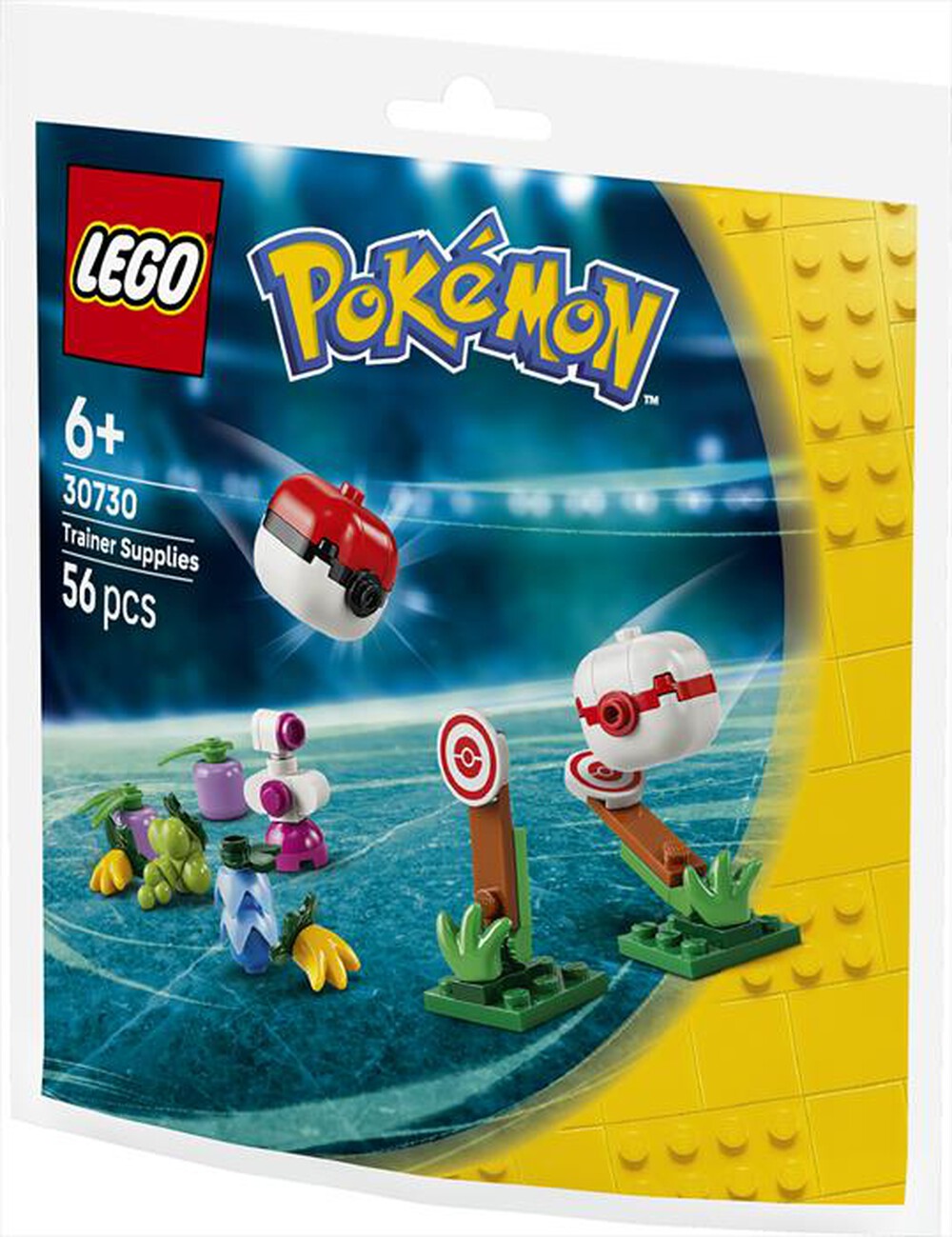 Immagine del prodotto LEGO - POKEMON Scorte dell&rsquo;Allenatore - 30730