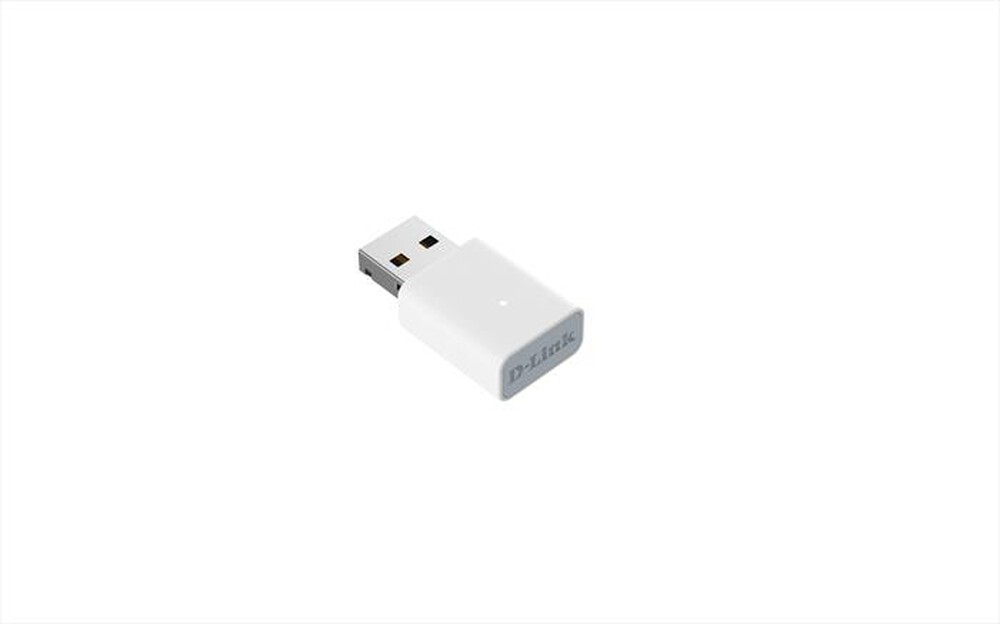Immagine del prodotto D-LINK - Adattatore Wireless USB AC13U-Bianco