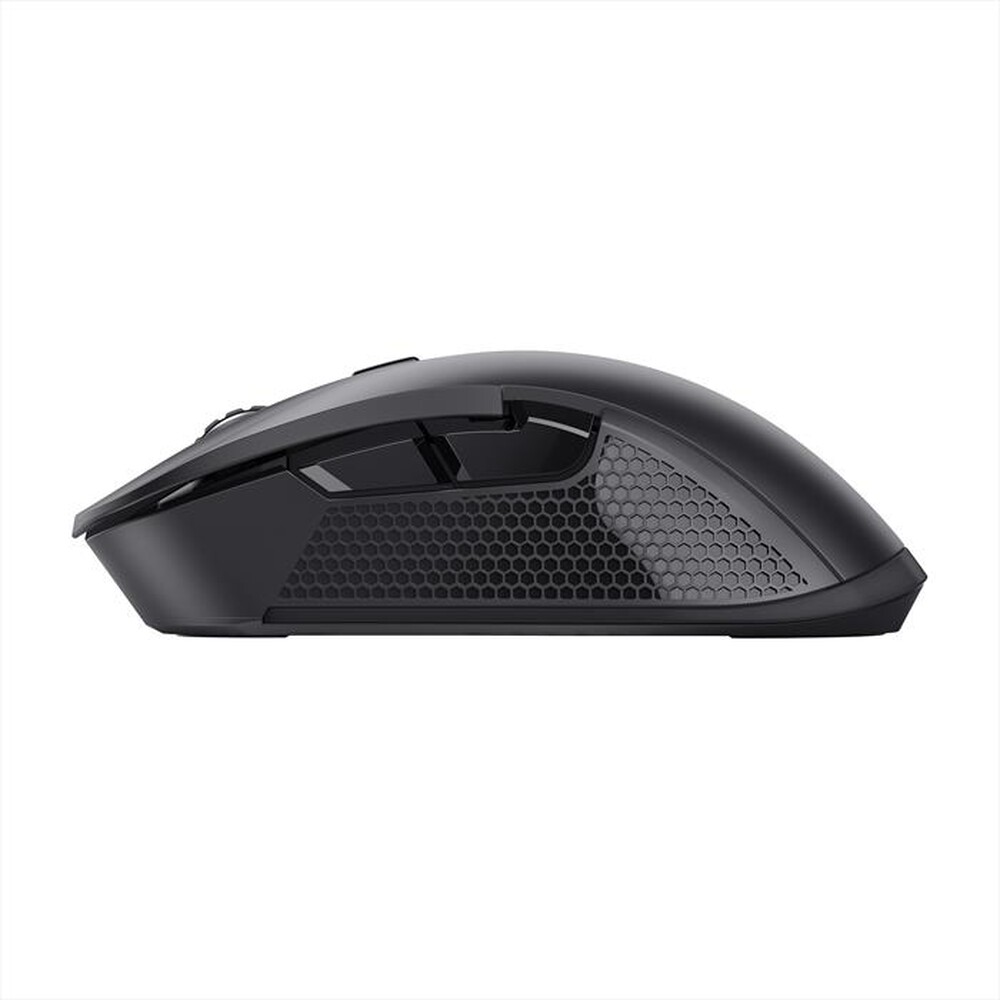 "TRUST - GXT923 YBAR WIRELESS MOUSE-Black"