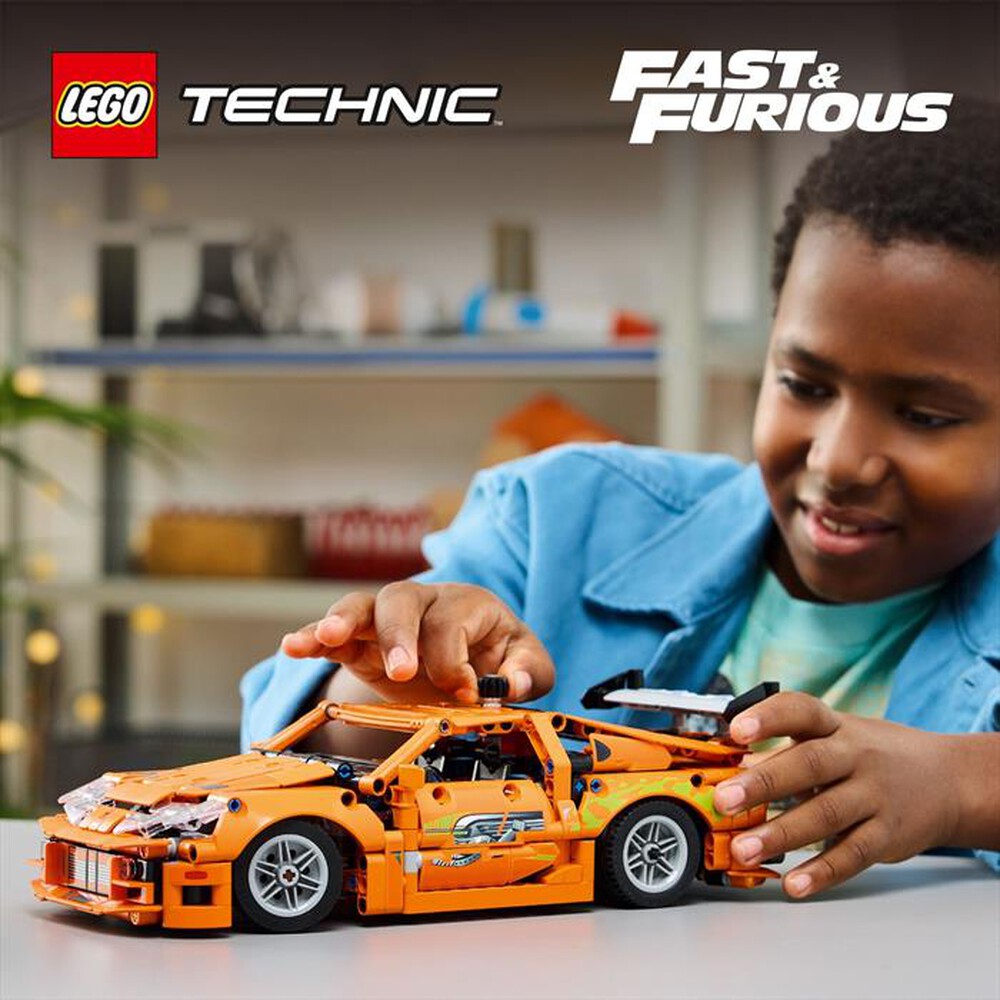 Immagine del prodotto LEGO - TECHNIC Fast and Furious Toyota Supra MK4 42204