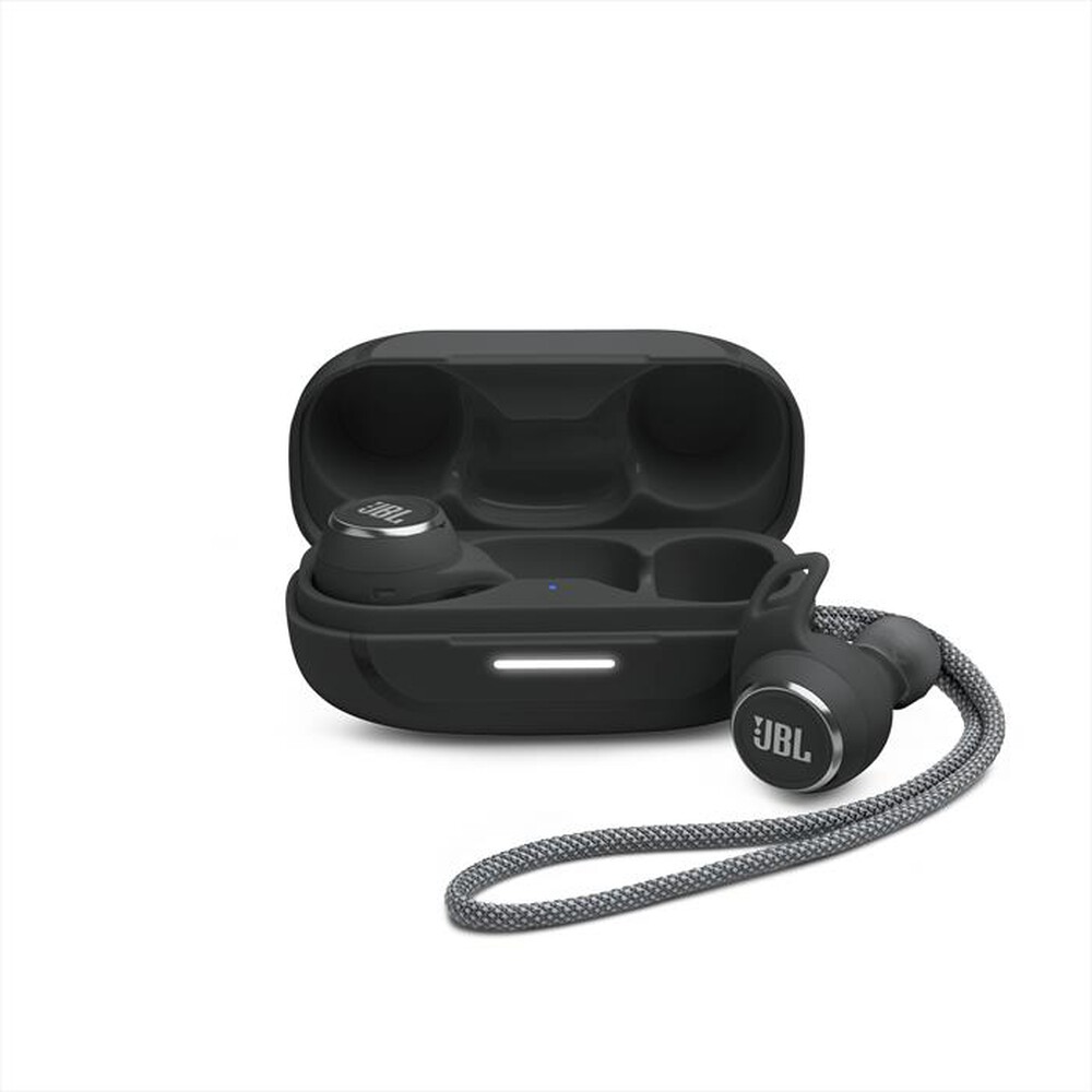 "JBL - Auricolari Bluetooth REFLECT AERO-nero"
