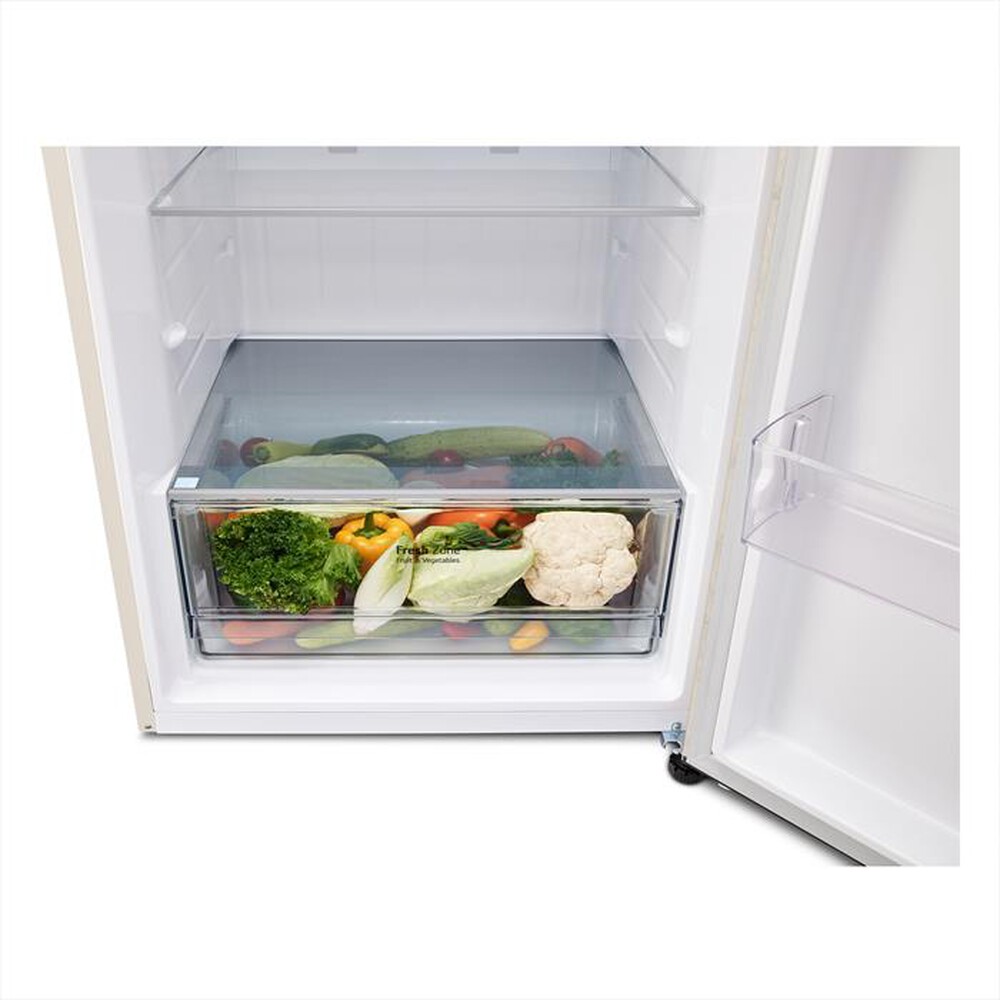 Immagine del prodotto LG - Frigorifero 2 porte GTBV44SEBKD Classe E 461L-Beige