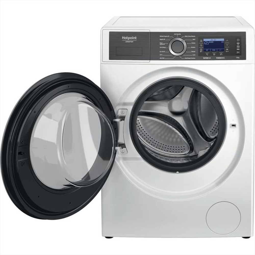 Immagine del prodotto HOTPOINT ARISTON - Lavatrice H6 08 GPOWER IT 10 Kg Classe A-Bianco