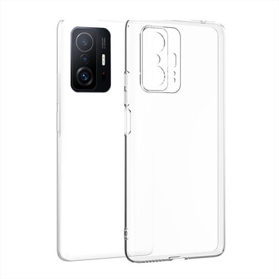 XIAOMI - Cover XMI MI 11T TPRO CLEAR TPU-trasparente