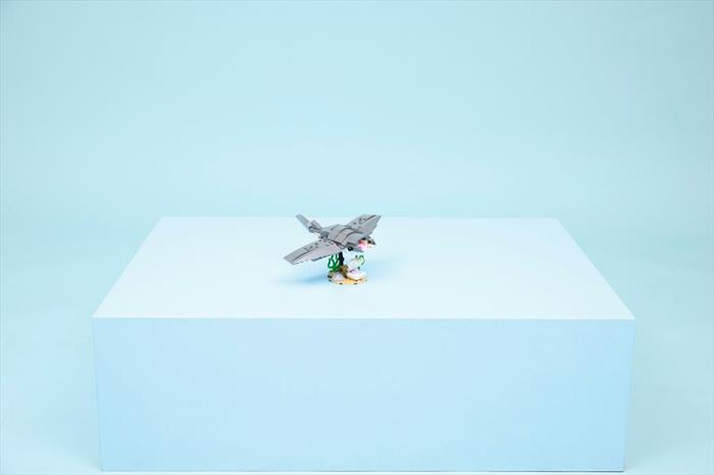 Immagine del prodotto LEGO - CREATOR 3IN1 Squalo con scrigno del tesoro - 31381