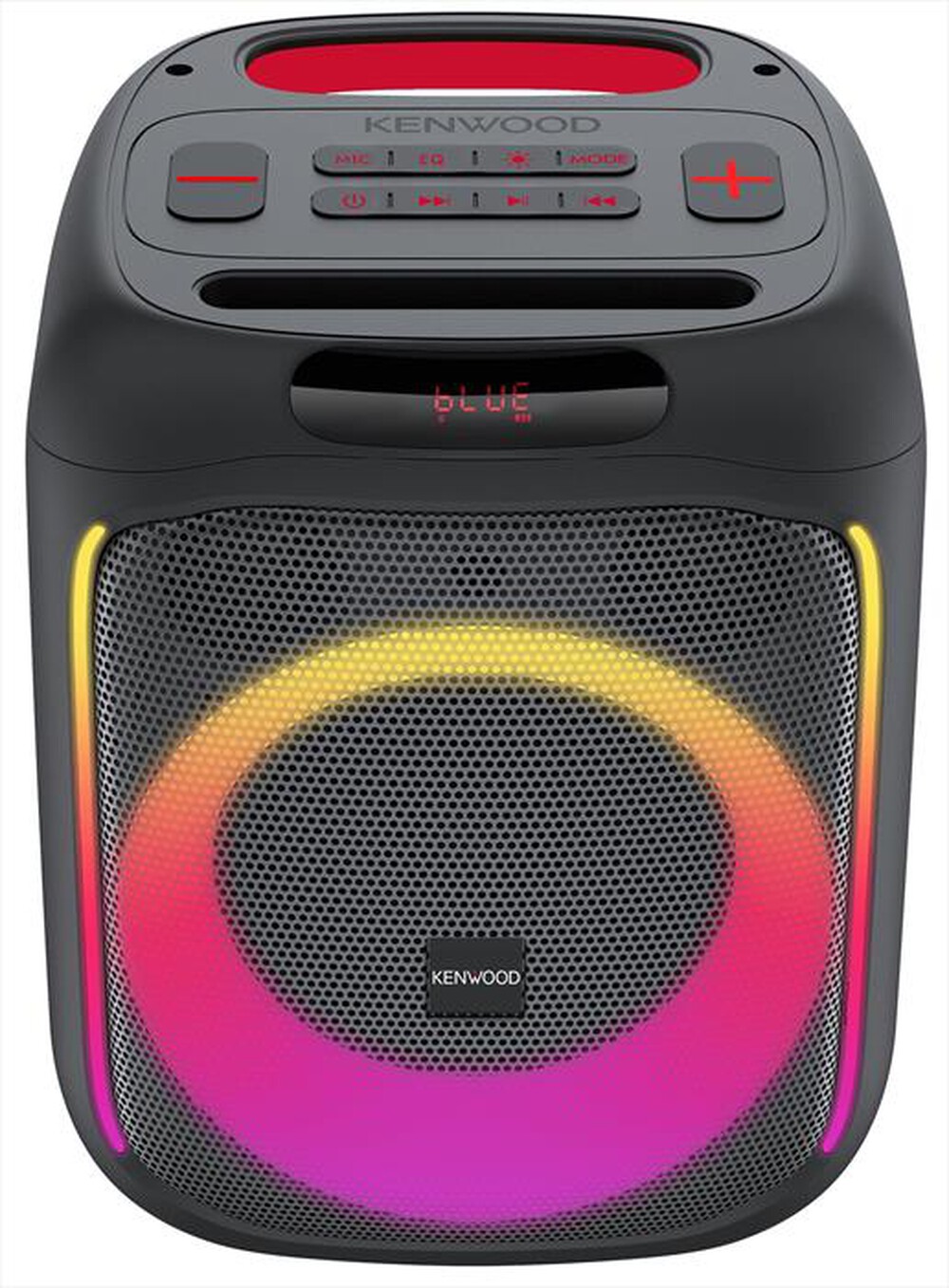Immagine del prodotto KENWOOD - Party speaker AS-P200BT-Nero