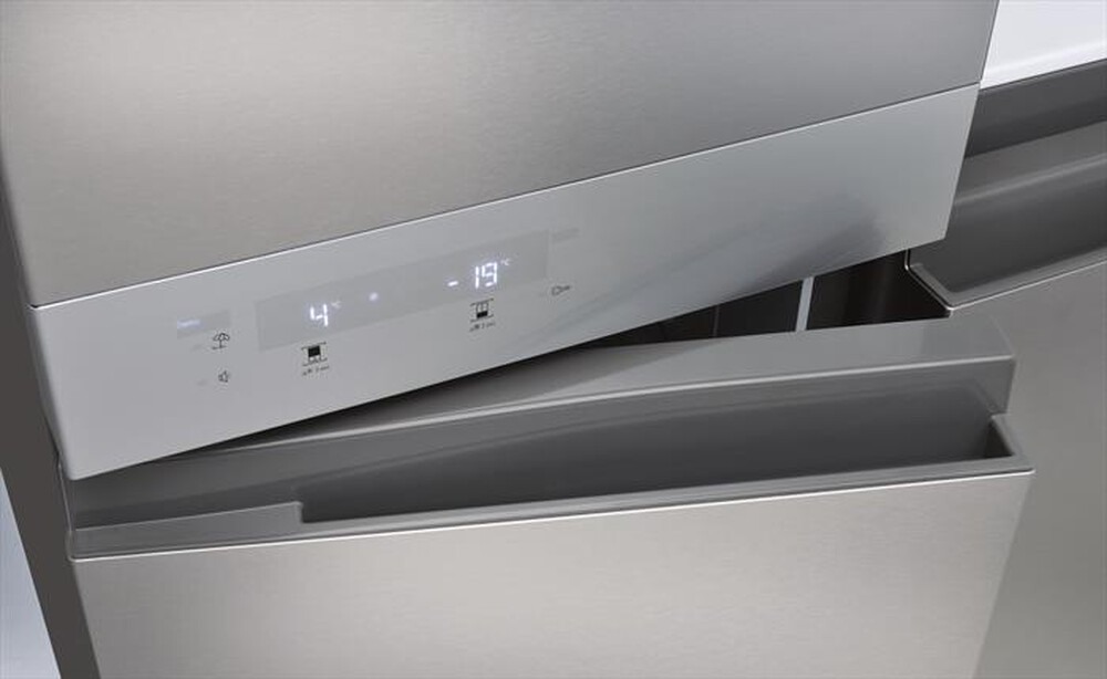 "HOTPOINT ARISTON - Frigorifero 3 e più porte HAQ9 E1L Classe F"