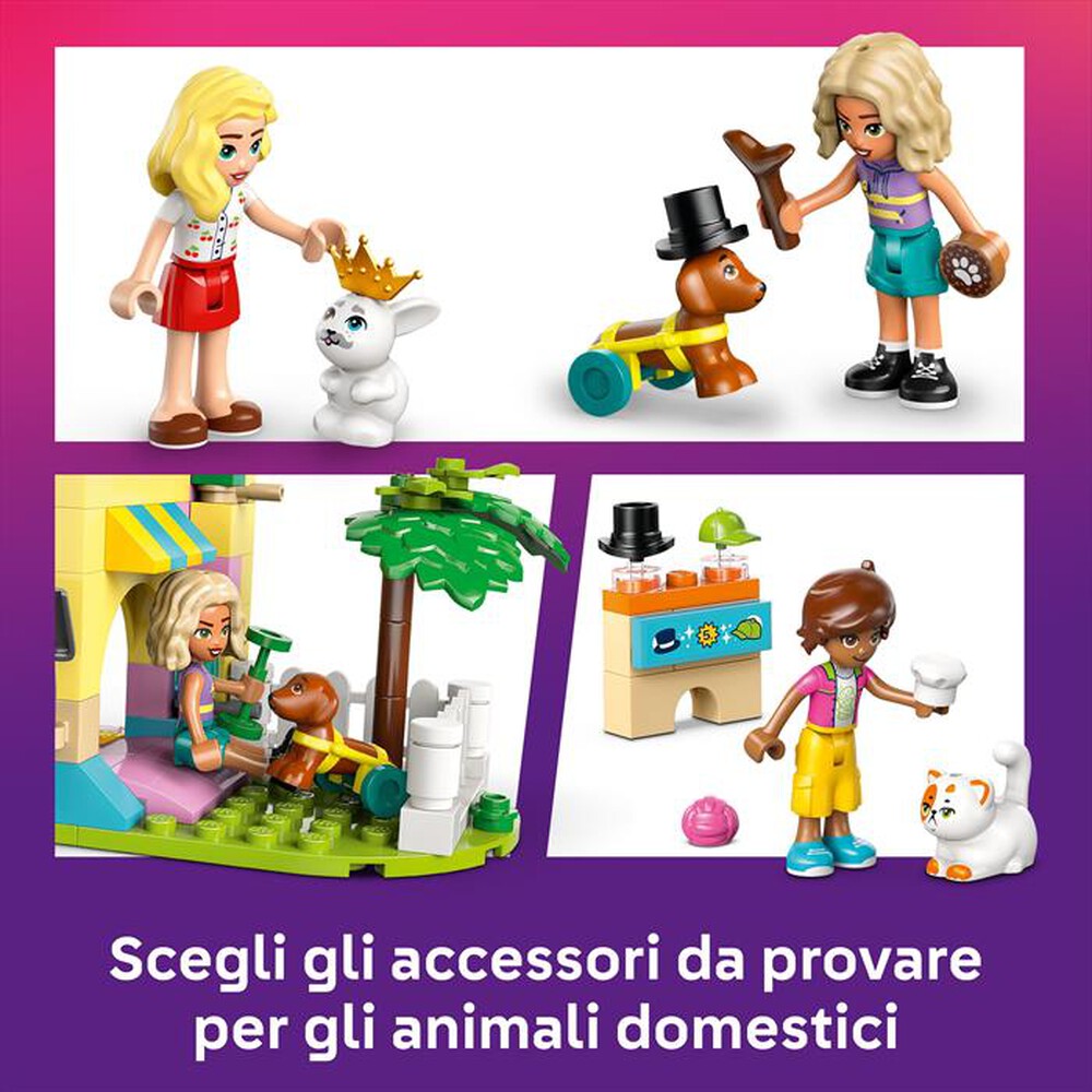 Immagine del prodotto LEGO - FRIENDS Pet Shop 42650