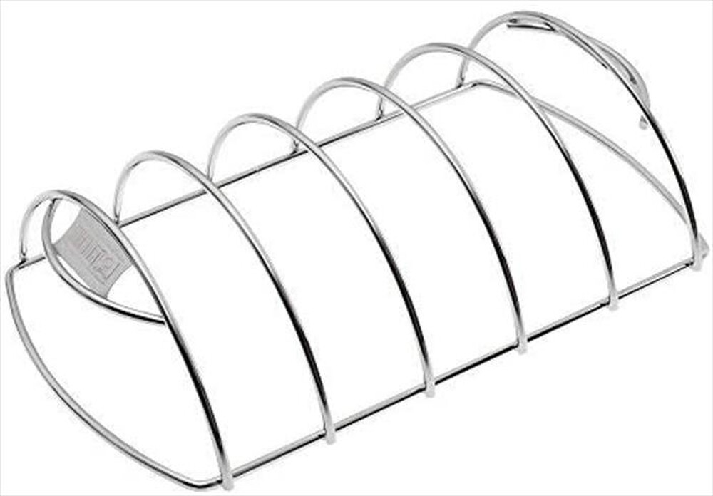 "WEBER - SUPPORTO DI COTTURA PER COSTINE-inox"