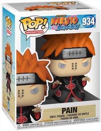 FUNKO - 49807 Naruto Pain 934